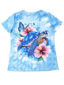 damen-t-shirt-druck-blumen-grafik-rose-e-default-5