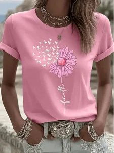 damen-t-shirt-druck-blumen-grafik-vintag-default-1