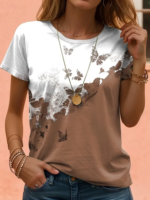 damen-t-shirt-druck-blumen-lassig-kurzar-default-8