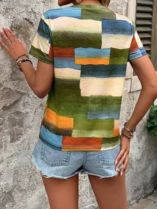 damen-t-shirt-druck-geometrisch-lassig-k-default-3