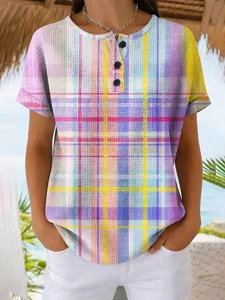 damen-t-shirt-druck-gestreift-grafik-ges-blau-17