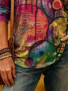 damen-t-shirt-druck-grafik-farbblock-vin-default-3