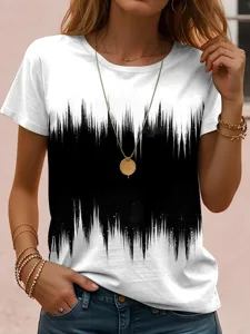 damen-t-shirt-druck-grafik-geometrisch-g-schwarz-12