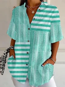 damen-t-shirt-druck-grafik-stilvoll-klas-hellgrun-24