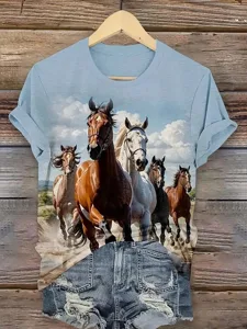 damen-t-shirt-druck-grafik-tiermotiv-pfe-blau-8