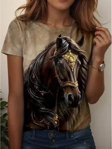 damen-t-shirt-druck-grafik-tiermotiv-pfe-leicht-braun-3