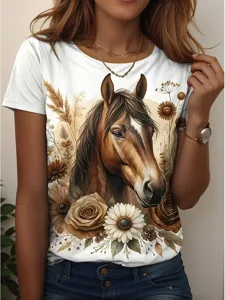 damen-t-shirt-druck-grafik-tiermotiv-pfe-wei-1