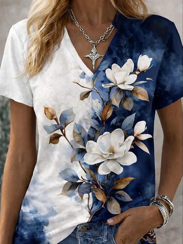 damen-t-shirt-druck-grafik-tiermotiv-pfl-wei-blau-13