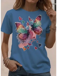 damen-t-shirt-druck-grafik-tiermotiv-sch-blau-2
