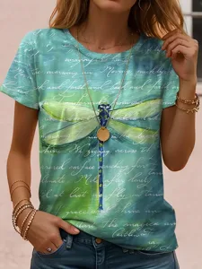 damen-t-shirt-druck-grafik-tiermotiv-vin-grun-5