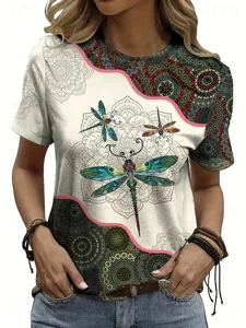 damen-t-shirt-druck-grafik-tiermotiv-vin-khaki-9