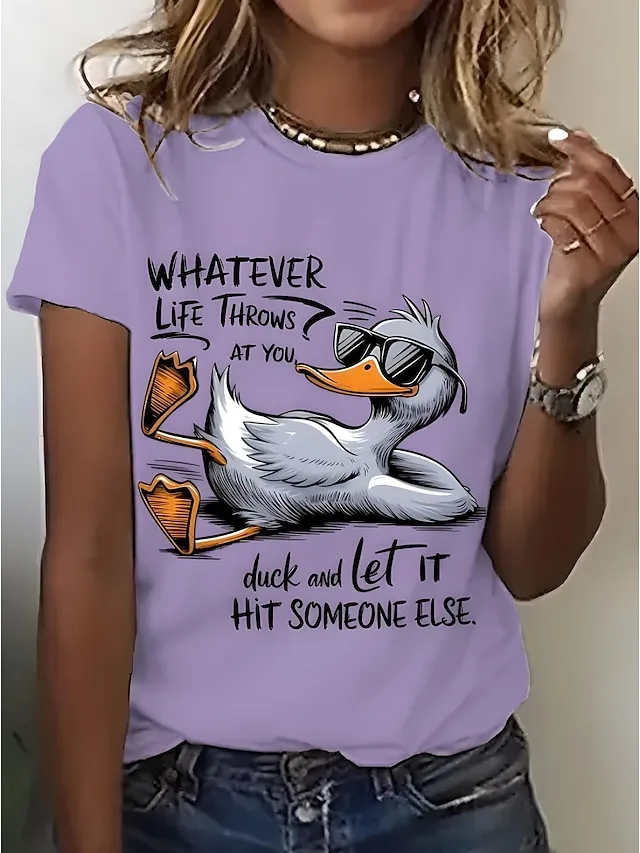 damen-t-shirt-druck-grafik-tiermotiv-vog-purpur-6