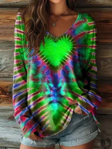 damen-t-shirt-druck-herz-grafik-batik-bo-grun-8