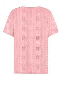 damen-t-shirt-einfarbig-schlicht-stylisc-default-12