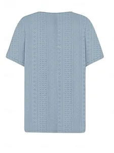 damen-t-shirt-einfarbig-schlicht-stylisc-default-16