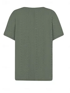 damen-t-shirt-einfarbig-schlicht-stylisc-default-2