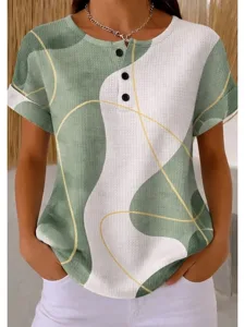 damen-t-shirt-farbblock-druck-grafik-geo-default-10