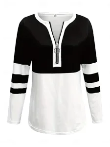 damen-t-shirt-langarm-grafik-farbblock-g-default-2