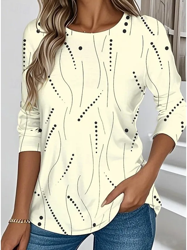 damen-t-shirt-langarm-rund-ausschnitt-la-gelb-1