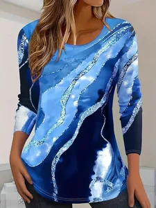 damen-t-shirt-langarm-rundhals-langarm-t-blau-1