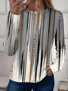 damen-t-shirt-langarm-rundhals-langarm-t-grau-7