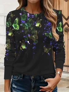 damen-t-shirt-langarm-rundhals-langarm-t-schwarz-9