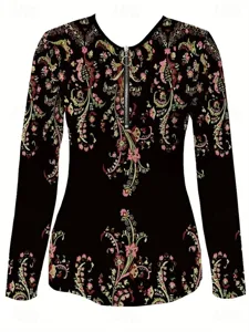 damen-t-shirt-mit-viertel-reiverschluss-default-5