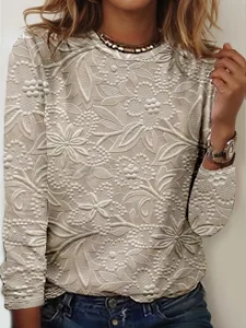 damen-t-shirt-rundhals-langarm-tunika-fl-beige-1