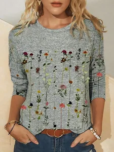 damen-t-shirt-rundhals-langarm-tunika-la-grau-1