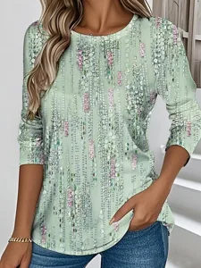 damen-t-shirt-rundhalsausschnitt-langarm-grun-1