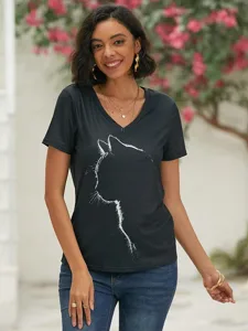 damen-t-shirt-schwarz-graphic-katze-bedr-default-6