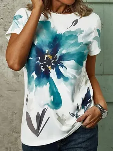damen-t-shirt-stylisch-lassig-print-kurz-wei-1