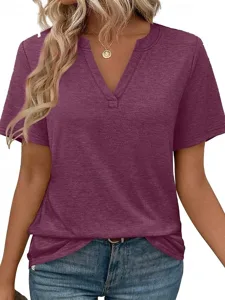 damen-t-shirt-t-shirt-einfach-mode-klass-purpur-6