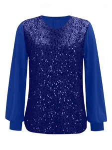 damen-t-shirt-t-shirt-pailletten-patchwo-default-12