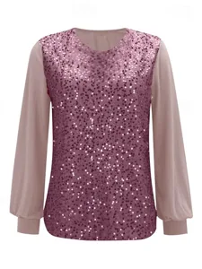 damen-t-shirt-t-shirt-pailletten-patchwo-default-22