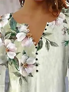 damen-t-shirt-taglich-basic-blumenmuster-default-3