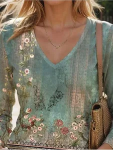 damen-t-shirt-v-ausschnitt-lange-armel-t-default-2