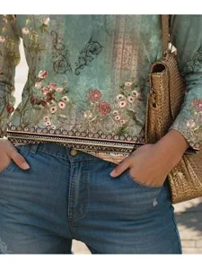 damen-t-shirt-v-ausschnitt-lange-armel-t-default-3