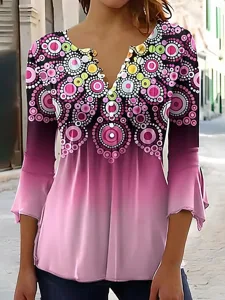 damen-t-shirt-v-ausschnitt-ombre-floral-default-13