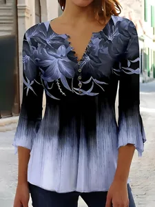 damen-t-shirt-v-ausschnitt-ombre-floral-default-8