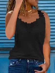 damen-tank-top-bluse-spitzentops-spitze-schwarz-5