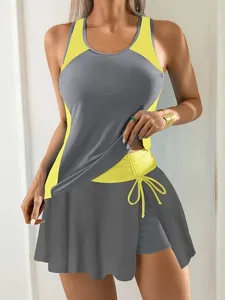 damen-tankini-2-teile-badeanzug-palm-boy-dunkelgray-1