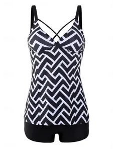 damen-tankini-2-teilig-badeanzug-shorts-default-2