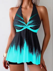 damen-tankini-2-teiliges-badeanzug-boy-l-blau-4