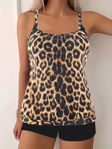 damen-tankini-2-teiliges-badeanzug-leopa-leopard-1