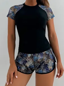 damen-tankini-2-teiliges-badeanzug-palm-kaffee-11