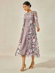 damen-teelange-cocktailkleid-kleid-set-k-default-3