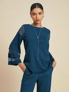 damen-top-blau-rundhalsausschnitt-langar-blau-1