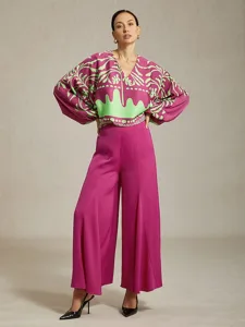 damen-top-leuchtendes-fuchsia-muster-sat-default-5