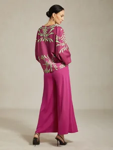 damen-top-leuchtendes-fuchsia-muster-sat-default-7